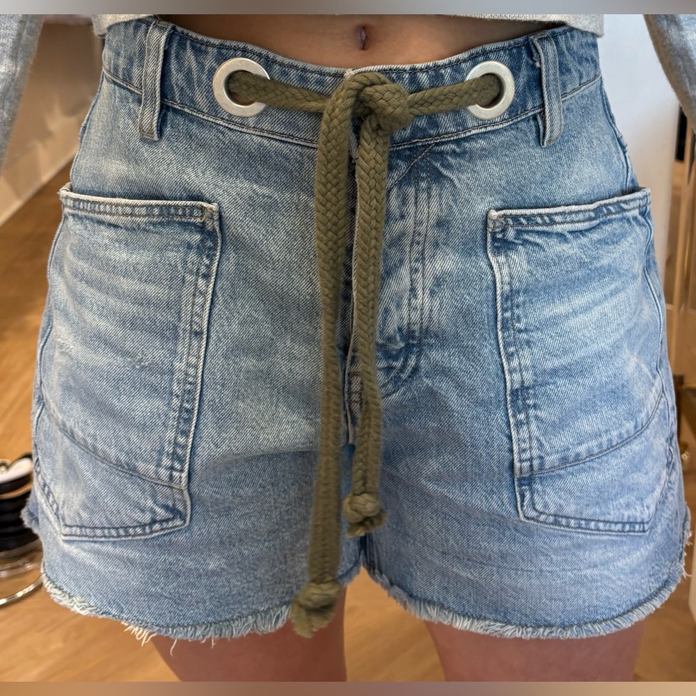 We The Free Moxie Shorts